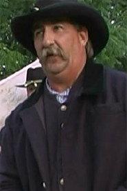 Steve Schlosser as General John Buford in Gettysburg: Three Days of Destiny 2004