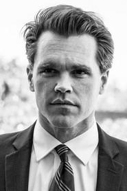Trey Guinn as The Professor in Billy 2021