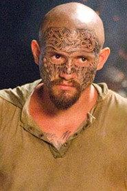 Argél Galindo as Jefe Mara-Poisson in The Precocious and Brief Life of Sabina Rivas 2012
