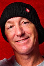 Ronnie Creager as Himself in éS - Menikmati 2000
