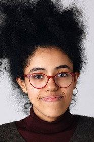 Anhar Salem as  in Nonself-Portrait 2020