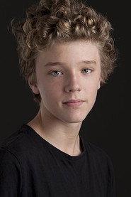 Sam Winspear-Schillings as Max Merriman in My Pet Dinosaur 2017