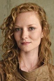 Wrenn Schmidt as Amber Park in Nope 2022