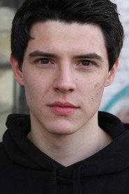 Benjamin Strecker as Hans in Meer is nich 2007