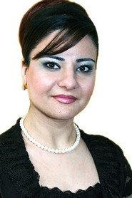 Ulviyya Aliyeva as  in Jackpot 2018