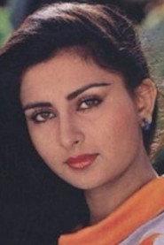 Kiran Vairale as Sumi in Naram Garam 1981