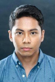 Kalil Almonte as  in If You Leave 2016