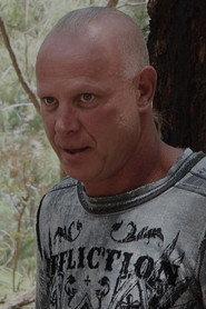 Shane Vuletich as Shane in Hard Ride 2024