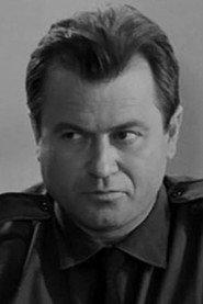 Kostas Bakas as Judge in Bullets Don't Come Back 1967