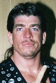 Chuck Williams as The Rockin' Rebel in ECW Hostile City Showdown 1994 1994