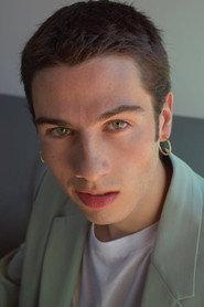 Simone Fumagalli as Vieri in Settimo grado 2024