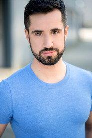 Julian LeBlanc as Trey in They Came from the Attic 2009