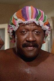 Simon Chuckster as Beetle in Sweet Sweetback's Baadasssss Song 1971