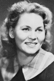 Aino Seep as (archive footage) in Madwomen: to be a sparrow not a canary 2023