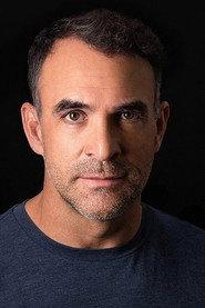 Dino Dos Santos as Moto-Frank in Hotel Nocturne 2015