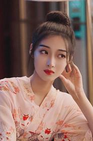 Cai Xuanyi as Becky in The Dragon Trace Palace of Exquisite Wild Flowers 2023