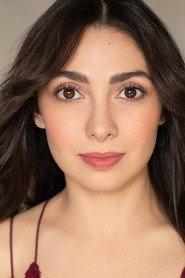 Kristin Vasoyan as Alis in Kavor 