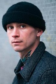 Gilbert Crockett as in Mystery - Black & White 2007