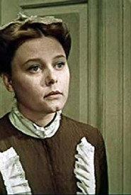 Tatyana Lukyanova as Frosya in Belated Flowers 1970