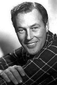 James Warren as John Struthers III in The Judge Steps Out 1947