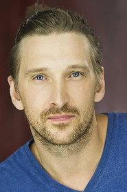 Ivo Buhles as Justin in I Am Watching You 2016