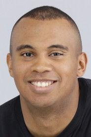 Marcus Anderson as Party Guest in Switched Up Christmas