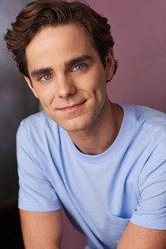 Robert Solomon as Finn in Nightmare in the Desert 2024
