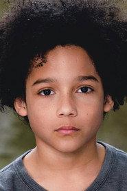 Jonathan Billions as Rex in American Hero 2015