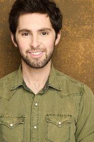 Phillip Wampler as Alex in Ghost Squad 2015