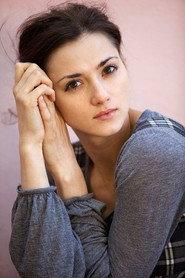 Veronika Plyashkevich as Nadya in Incomplete Memories 2015