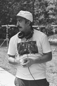 Andy Compton as Abbie's Dad in Ethan and Edna 2022