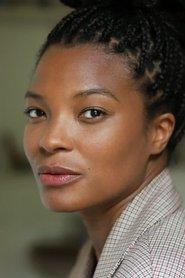 Armelle Abibou as Adélaïde in Suicide express 2016