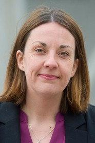 Kezia Dugdale as  in Gary: Tank Commander's Election Special 2016