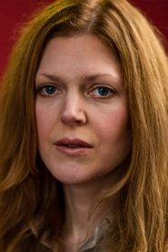 Stine Fevik as Merete in Observation 2022