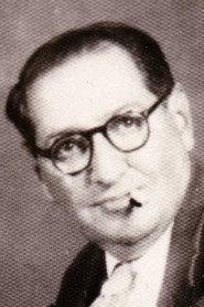 Mushegh Sarvari as in Haji Jabbar in Paris 1960