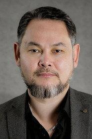Nazym Mendebairov as Mukhtar in Conviction 2024