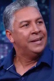 Edilson Oliveira as Himself in Sempre Rir 2025