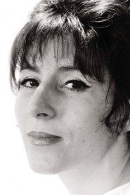 Pia Colombo as Olga, poetess in Un ange au paradis 1973
