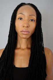 Brittany Chrishawn as Naked Girl in Cage in Feast of Fear 2019