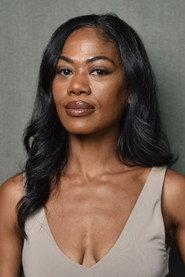 Vanessa Lee Chester as DJ Malcolm in The Invisible Raptor 2024