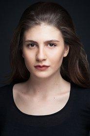 Naz Çağla Irmak as Neslican Tay in Iron Woman: Neslican 2023