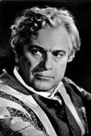 Martin Hellberg as Spielmann in Sleeping Beauty 1971