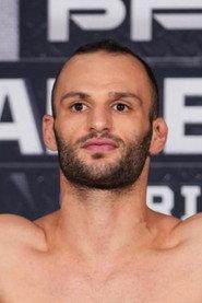 Jarrah Al-Silawi as Self in PFL 2022 #6: Regular Season - Harrison vs Young 2022