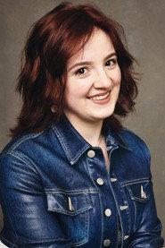 McKenna Tuckett as Frances in Edie Arnold Is a Loser 2026