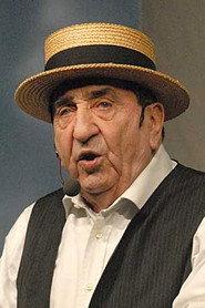 Giorgio Molino as Giovanni in Barbara 1998