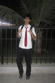 Saad Noman as Rohan in Once Upon A Time In Karachi 