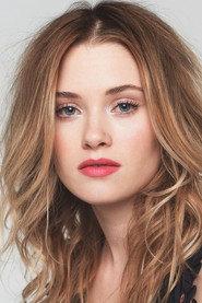 Virginia Gardner as Shiloh Hunter in Fall 2022