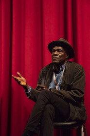 Manthia Diawara as Self in Praise Song 2021