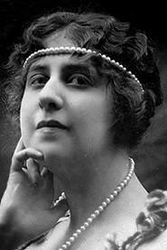 Yvonne Dario as Countess de Tremeuse in Judex 1916