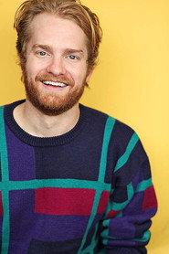 Chris Blim as Normand Boyle in Mondo Hollywoodland 2021